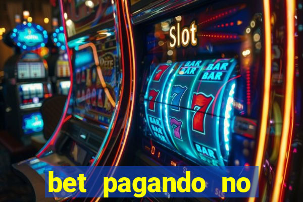 bet pagando no cadastro sem deposito